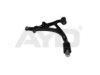 AYD 9702912 Track Control Arm